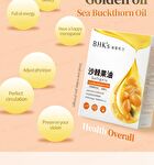 Sea Buckthorn Oil Softgel - 60 softgels