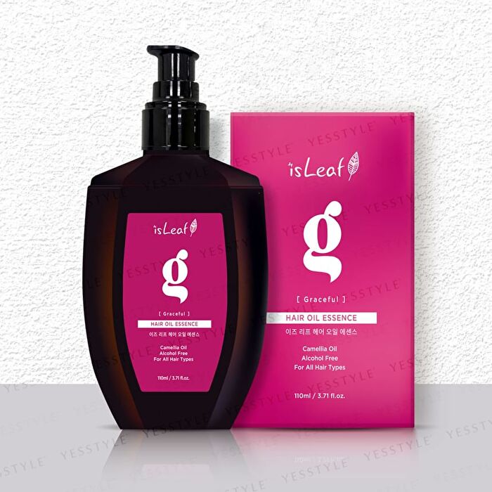 Hair Oil Essence - Romantic - 110ml