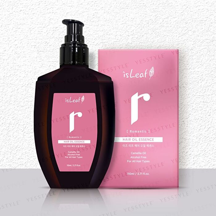 Hair Oil Essence - Romantic - 110ml