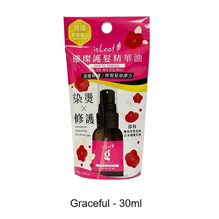 Hair Oil Essence - Romantic - 110ml