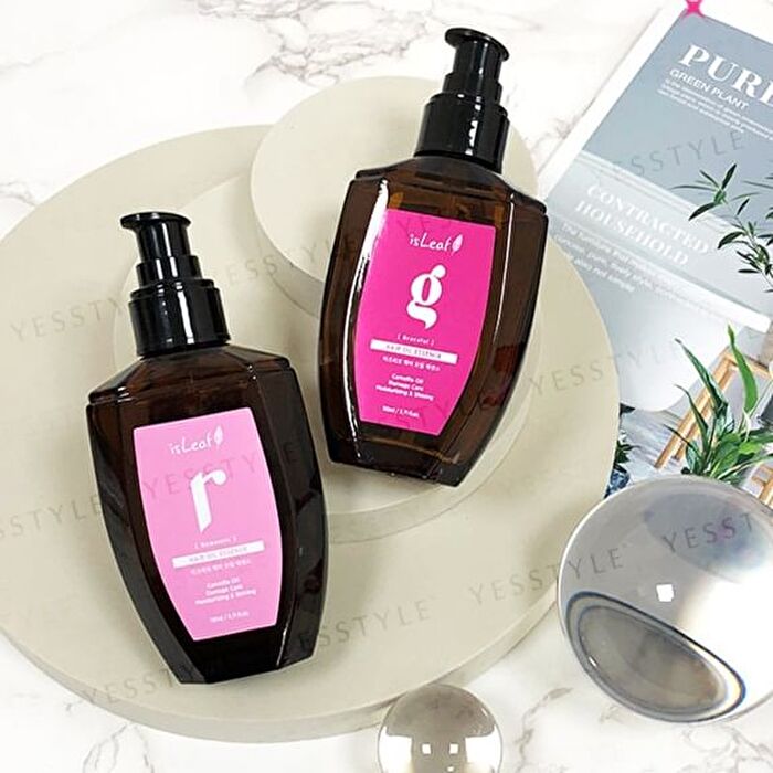 Hair Oil Essence - Romantic - 110ml