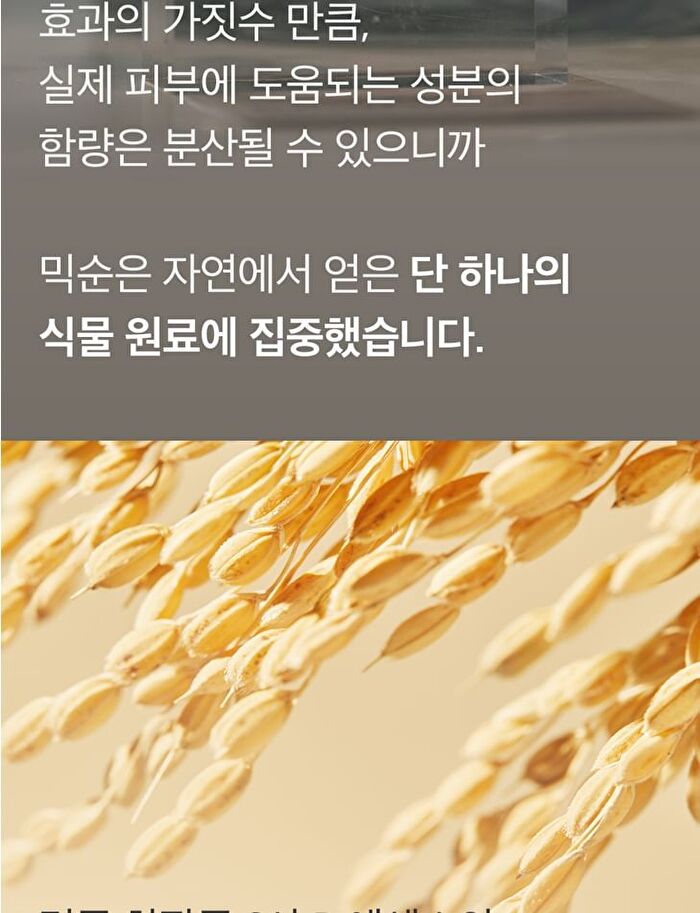 mixsoon Essence Mini - 3 Types - Bifida Ferment
