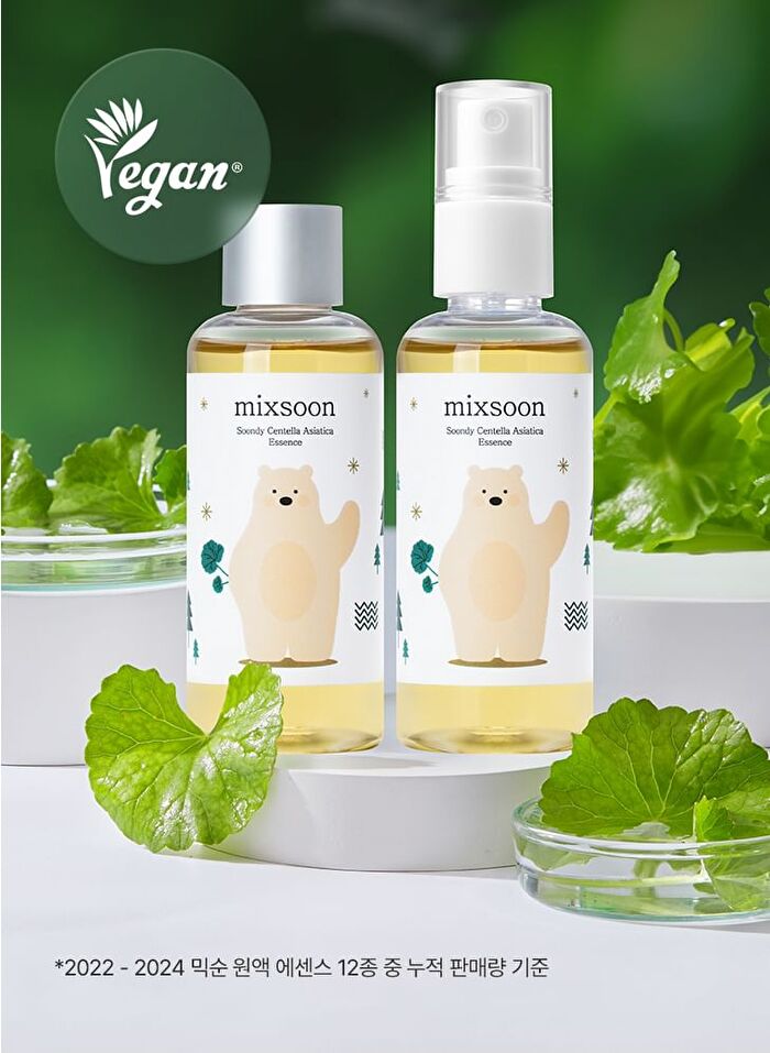 mixsoon Essence Mini - 3 Types - Bifida Ferment