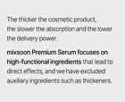 mixsoon Premium Centella Asiatica Serum - 50ml