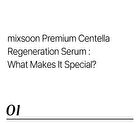 mixsoon Premium Centella Asiatica Serum - 50ml