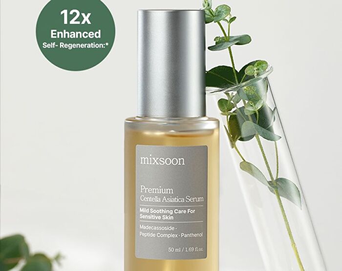 mixsoon Premium Centella Asiatica Serum - 50ml