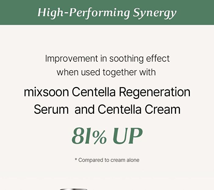 mixsoon Premium Centella Asiatica Serum - 50ml