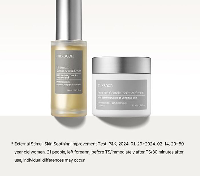 mixsoon Premium Centella Asiatica Serum - 50ml