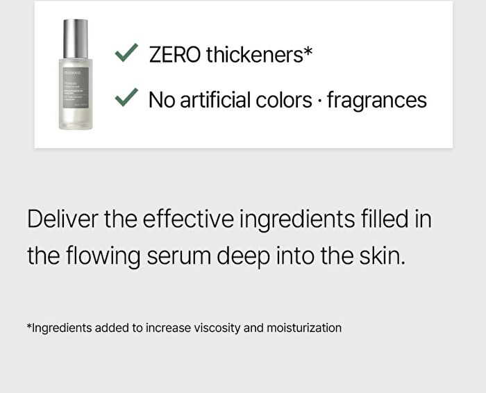 mixsoon Premium Bifida Serum - 50ml