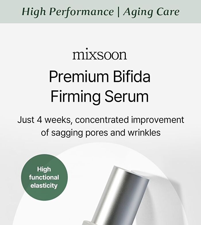 mixsoon Premium Bifida Serum - 50ml