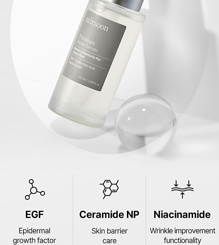 mixsoon Premium Bifida Serum - 50ml