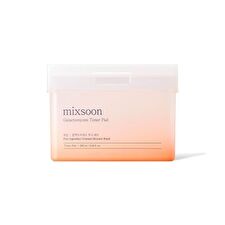 mixsoon Galactomyces Toner Pad - 2025 Version - 60 pads