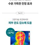Ice Heartleaf Hyaluron Soothing Clear Pad - 2024 Version - 70 pads