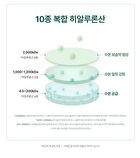 Ice Heartleaf Hyaluron Soothing Clear Pad - 2024 Version - 70 pads