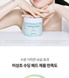 Ice Heartleaf Hyaluron Soothing Clear Pad - 2024 Version - 70 pads