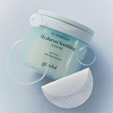 Ice Heartleaf Hyaluron Soothing Clear Pad - 2024 Version - 70 pads