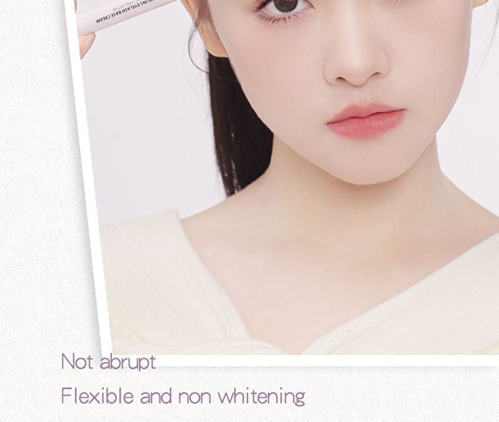 Novo Curling Eyelash Base Cream - 1# Nautral Black - 5g