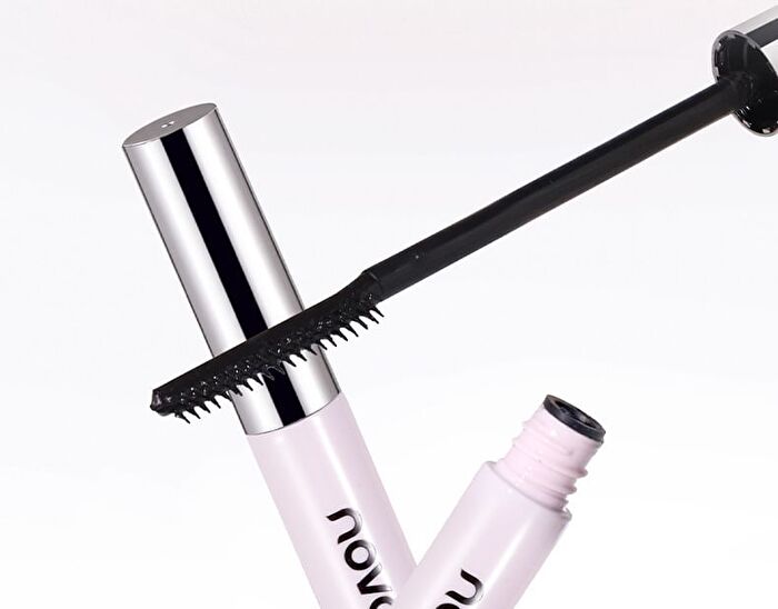 Novo Curling Eyelash Base Cream - 1# Nautral Black - 5g