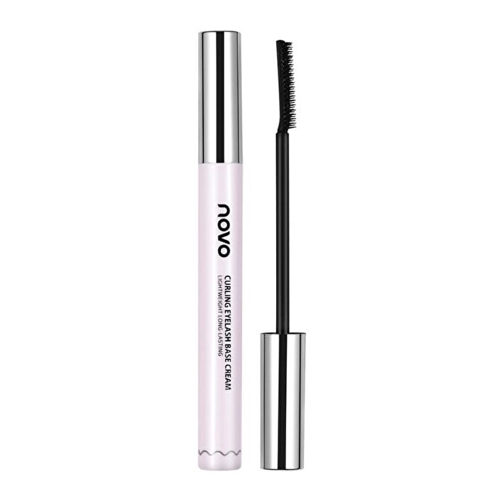 Novo Curling Eyelash Base Cream - 1# Nautral Black - 5g