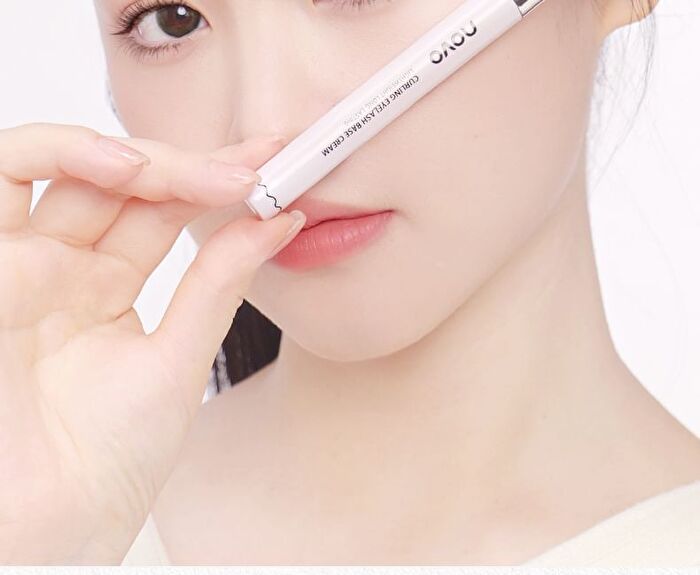 Novo Curling Eyelash Base Cream - 1# Nautral Black - 5g