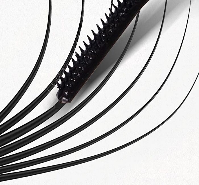 Novo Curling Eyelash Base Cream - 1# Nautral Black - 5g