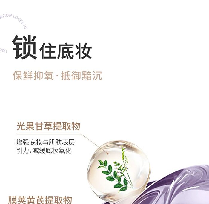 Nude Repairing Face Cream - 3 Colors - 02# Purple - 30g