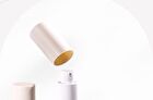 Nude Repairing Face Cream - 3 Colors - 02# Purple - 30g