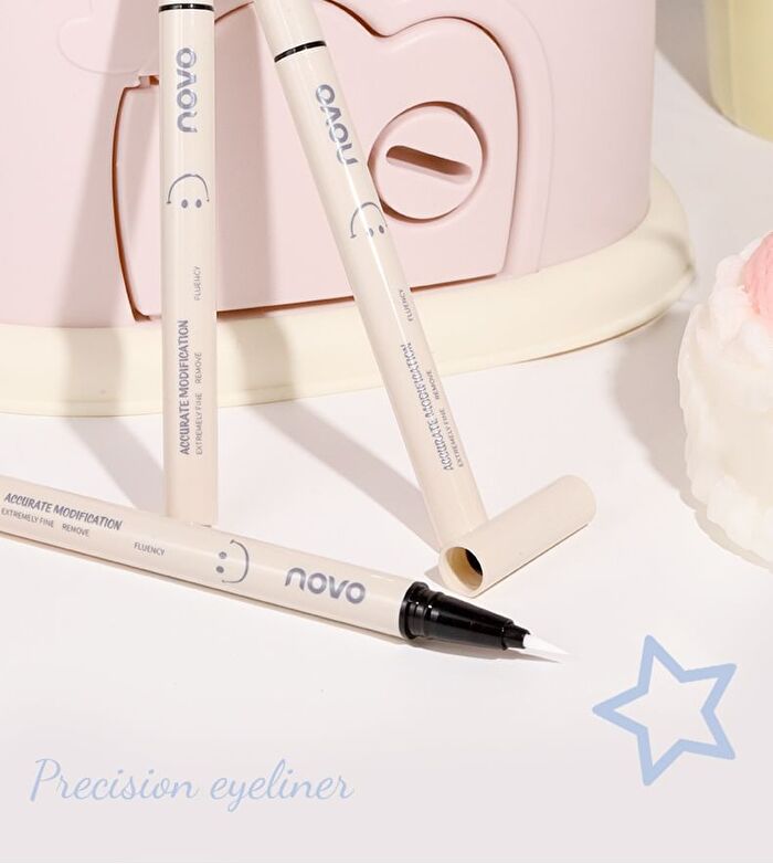 Novo Eyeliner Makeup Remover Pen - 0.6ml