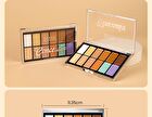 Imagic 12 Colours Concealer Palette - 12 Colours Palette - 19.5g