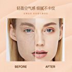 Rose Pattern HD Setting Compact Powder - 5 Shades - #1382 Natural - 13.5g