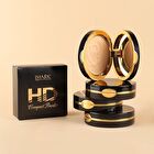 Imagic Rose Pattern HD Setting Compact Powder - 5 Shades - #1385 Bronze - 13.5g