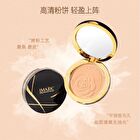 Imagic Rose Pattern HD Setting Compact Powder - 5 Shades - #1385 Bronze - 13.5g