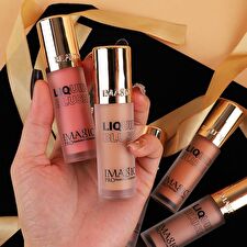 Imagic Matte Liquid Blush - 8 Colours - #1405 Swipe - 6.5ml