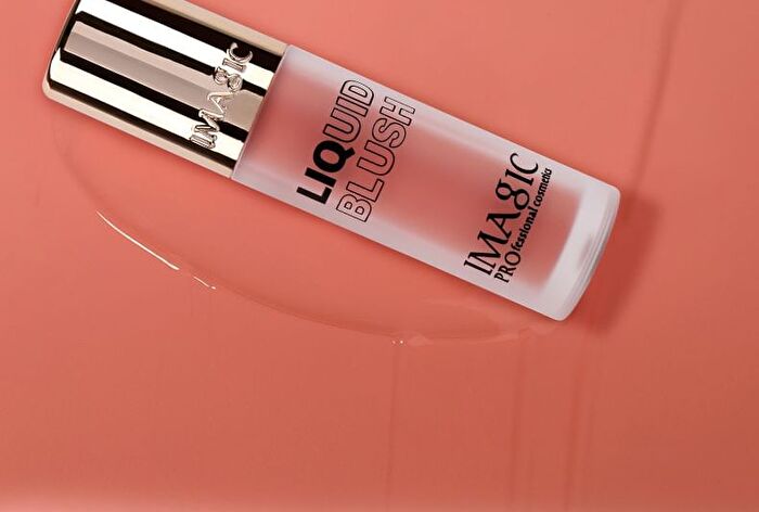 Imagic Matte Liquid Blush - 8 Colours - #1406 Devoted - 6.5ml