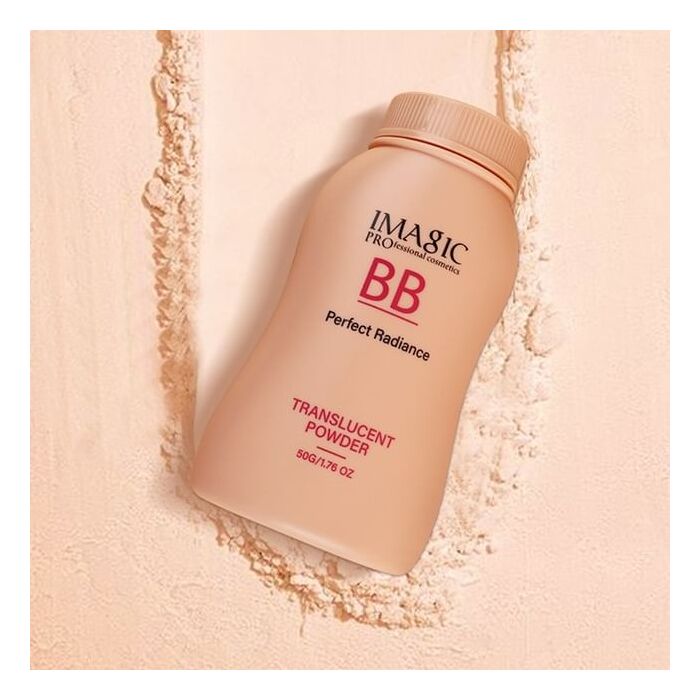 Imagic Oil Control BB Powder - Translucent - 50g
