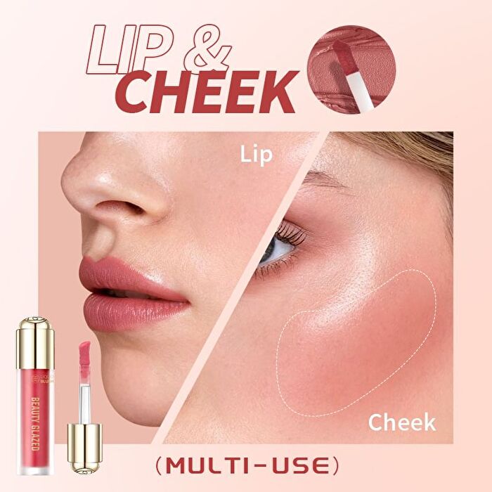 Velvet Liquid Blush - 5 Colours - B104 Joy - 7.5g