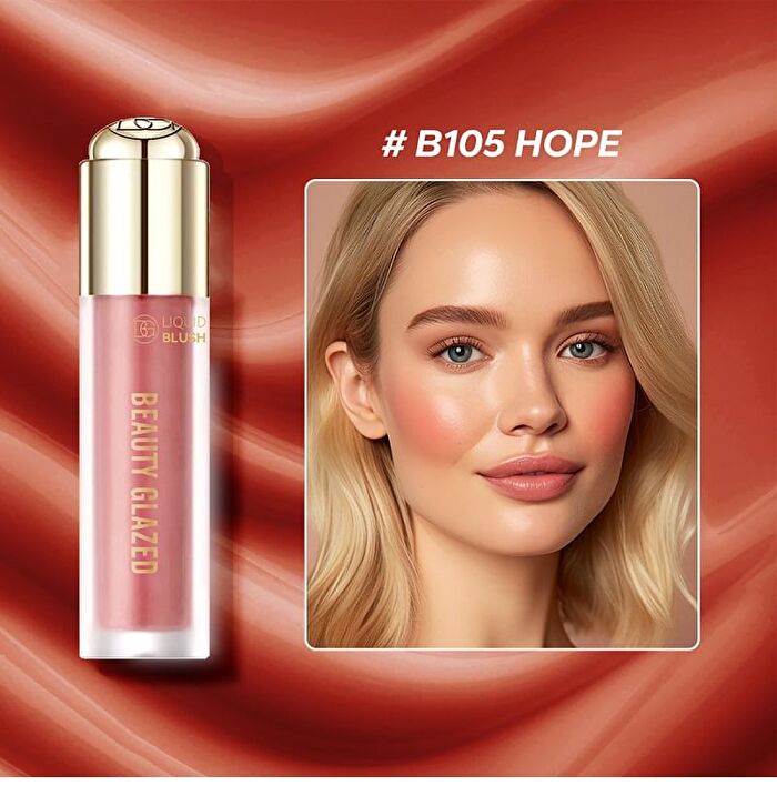 Velvet Liquid Blush - 5 Colours - B104 Joy - 7.5g