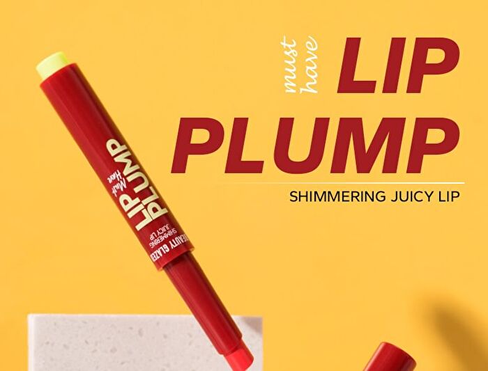 Beauty Glazed Shimmering Juicy Lipstick / Lip Balm - 12 Colours - 103 - 2.7g