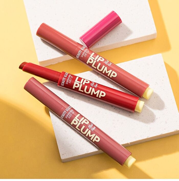 Beauty Glazed Shimmering Juicy Lipstick / Lip Balm - 12 Colours - 103 - 2.7g