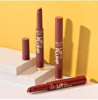 Beauty Glazed Shimmering Juicy Lipstick / Lip Balm - 12 Colours - 103 - 2.7g