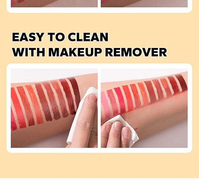Beauty Glazed Shimmering Juicy Lipstick / Lip Balm - 12 Colours - 105 - 2.7g