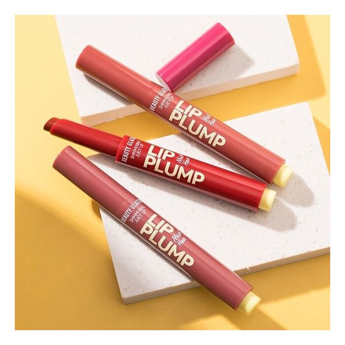 Beauty Glazed Shimmering Juicy Lipstick / Lip Balm - 12 Colours - 110 - 2.7g