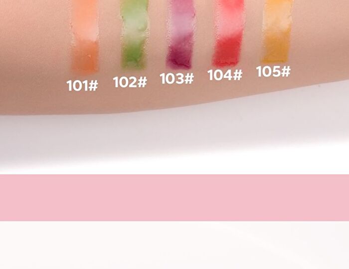 Glowy Lip Balm - 5 Colours - 105 Vanilla - 13g