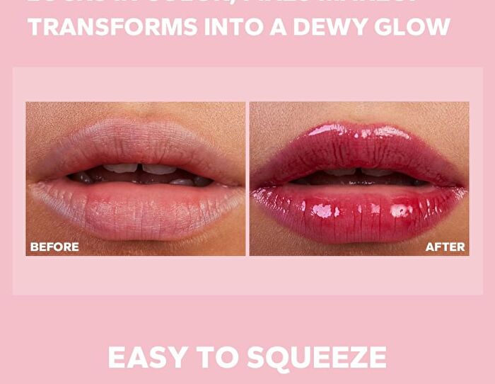 Glowy Lip Balm - 5 Colours - 105 Vanilla - 13g