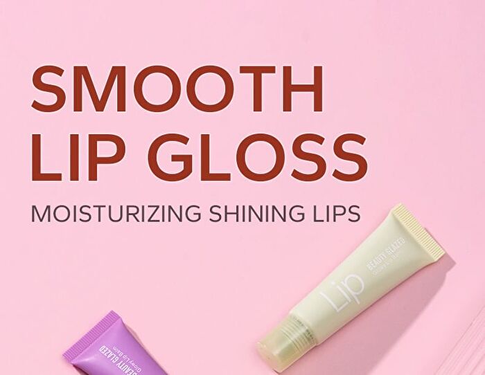 Glowy Lip Balm - 5 Colours - 105 Vanilla - 13g