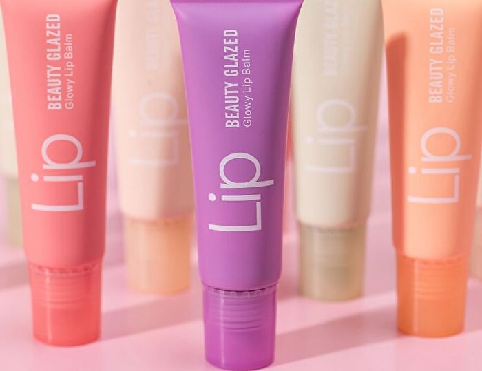 Glowy Lip Balm - 5 Colours - 105 Vanilla - 13g