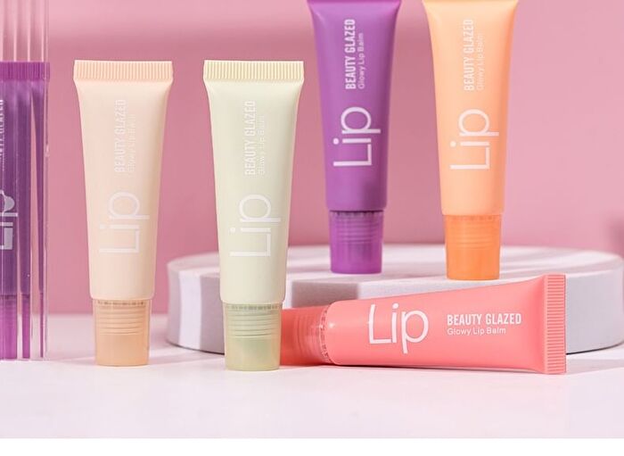 Glowy Lip Balm - 5 Colours - 105 Vanilla - 13g