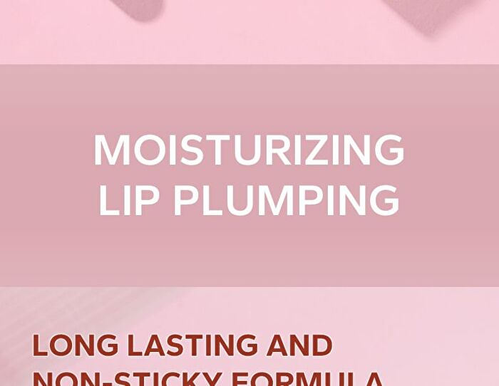Glowy Lip Balm - 5 Colours - 105 Vanilla - 13g