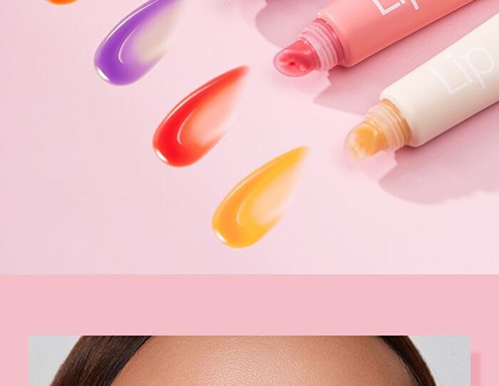 Glowy Lip Balm - 5 Colours - 105 Vanilla - 13g