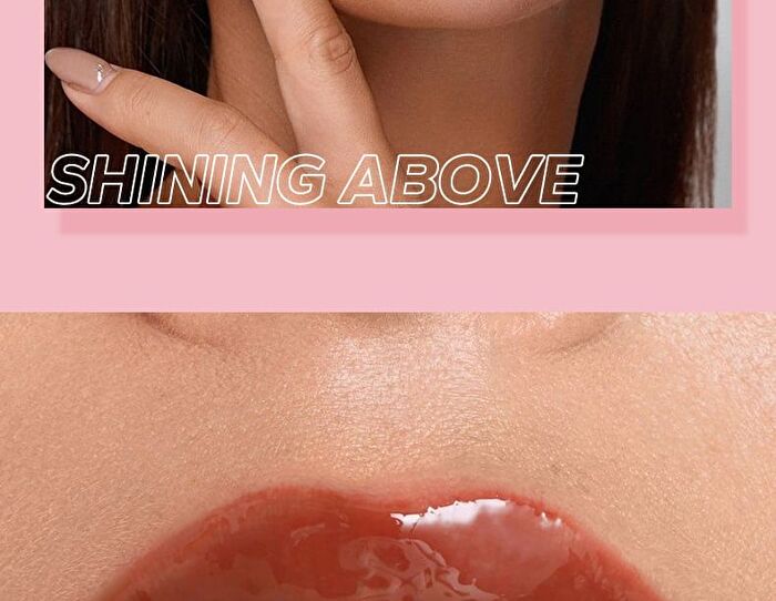 Glowy Lip Balm - 5 Colours - 105 Vanilla - 13g